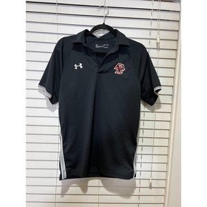 Under Armour Boston College Eagles‎ Polo Shirt - Size S